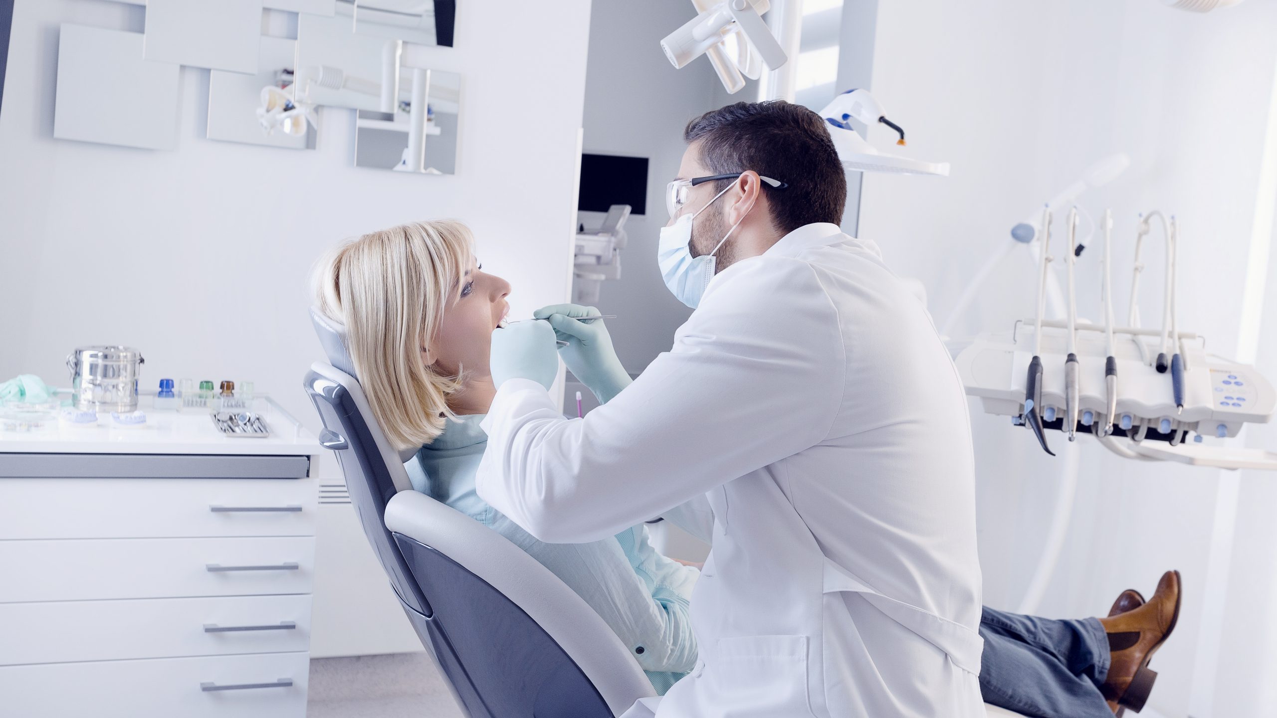 Dentist in Burney, CA