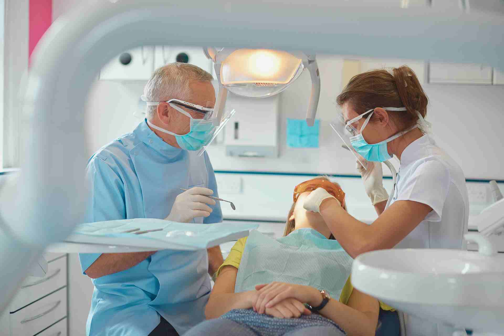 Dentist in Burney, CA
